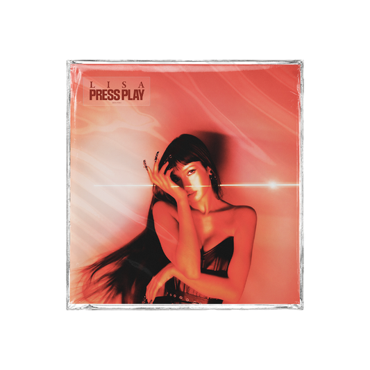 PRESS PLAY CD (ARTIST EXCLUSIVE)