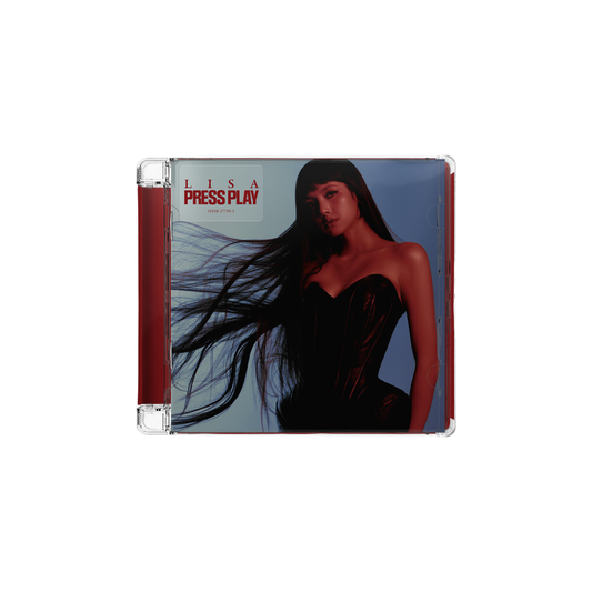 PRESS PLAY CD (UK)