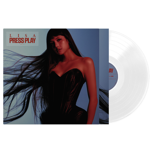 PRESS PLAY VINYL